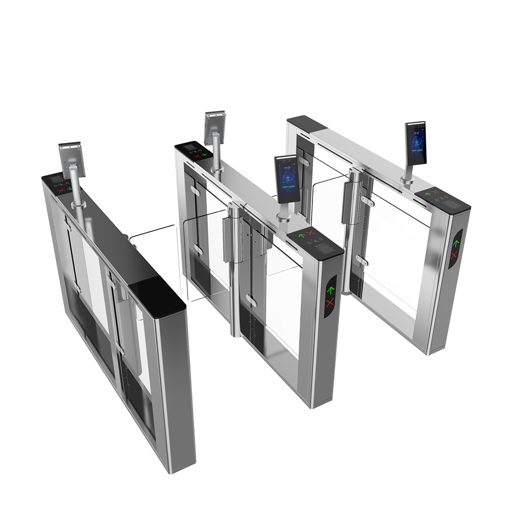 人臉識別閘機 LGT801